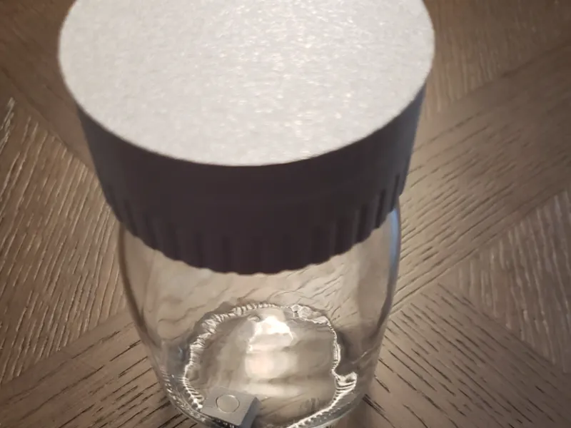 The magic jar