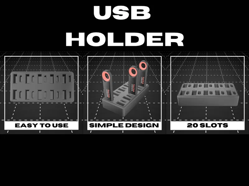 USB Holder