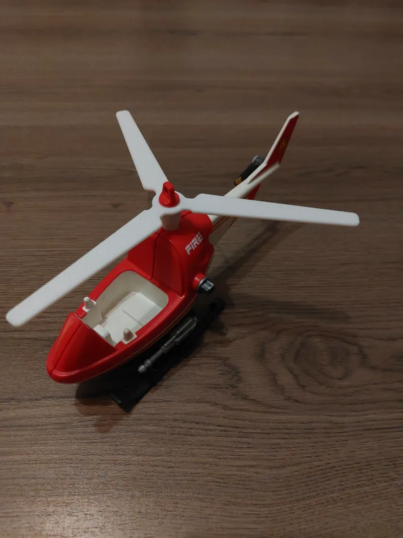 Playmobil Rotor