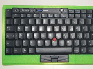 Thinkpad bluetooth and USB keyboard
