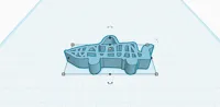 0.24mm layer, 2 walls, 8% infill