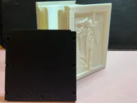 0.16mm layer, 2 walls, 15% infill