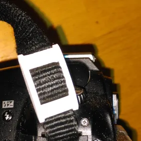 Camera Strap Buckle 