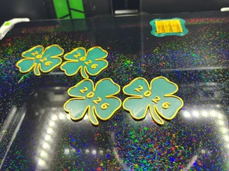 Glücksbringer 2026 / Lucky Charm 2026