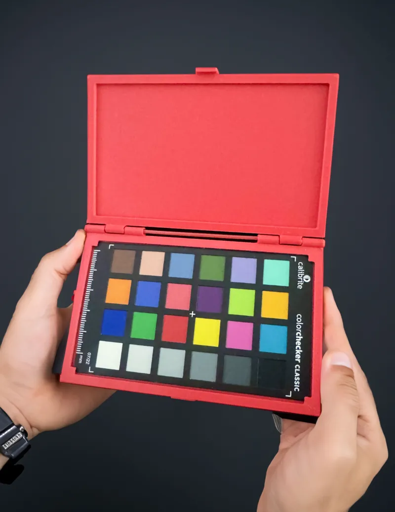 ColorChecker Mini -Calibrite Case V1
