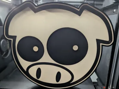 SUBARU RALLY PIG lightbox