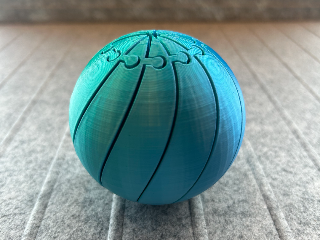 Ultimate Twisty Sphere Fidget