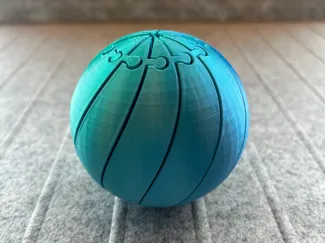 Ultimate Twisty Sphere Fidget