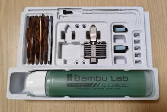 Bambu Accessories Insert for Slide Box