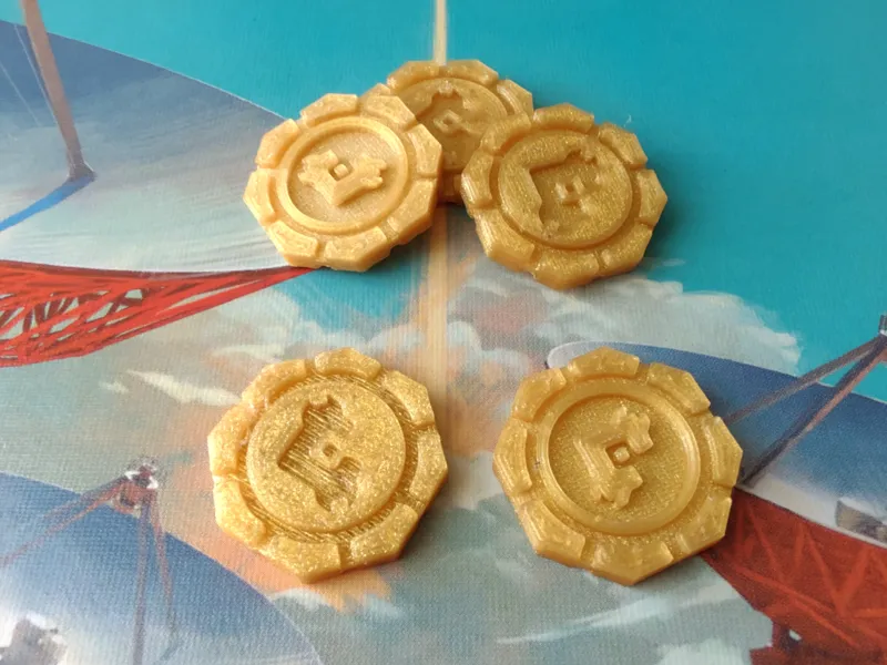 SETI Credit token