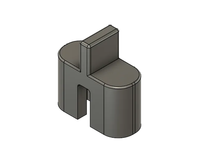Sadelta Bravo Pro slider button