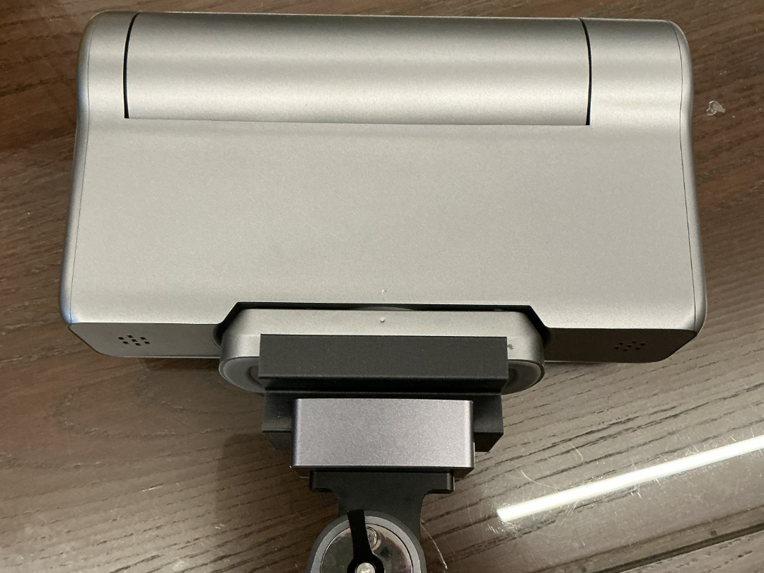 Dwarf 3 智能望远镜到 vixen style 接口的纬度调节座的适配底座