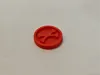 0.2mm layer, 2 walls, 100% infill