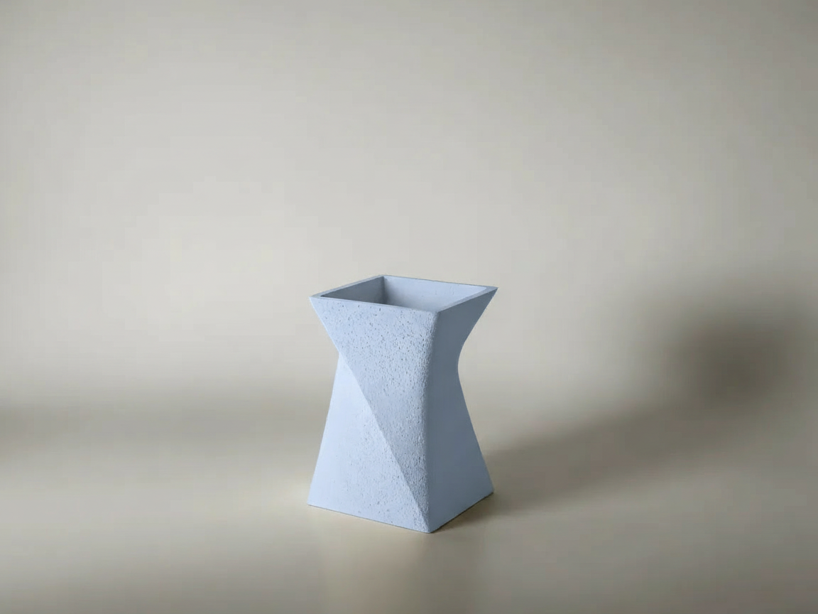 Cubic Modern Minimalist Planter