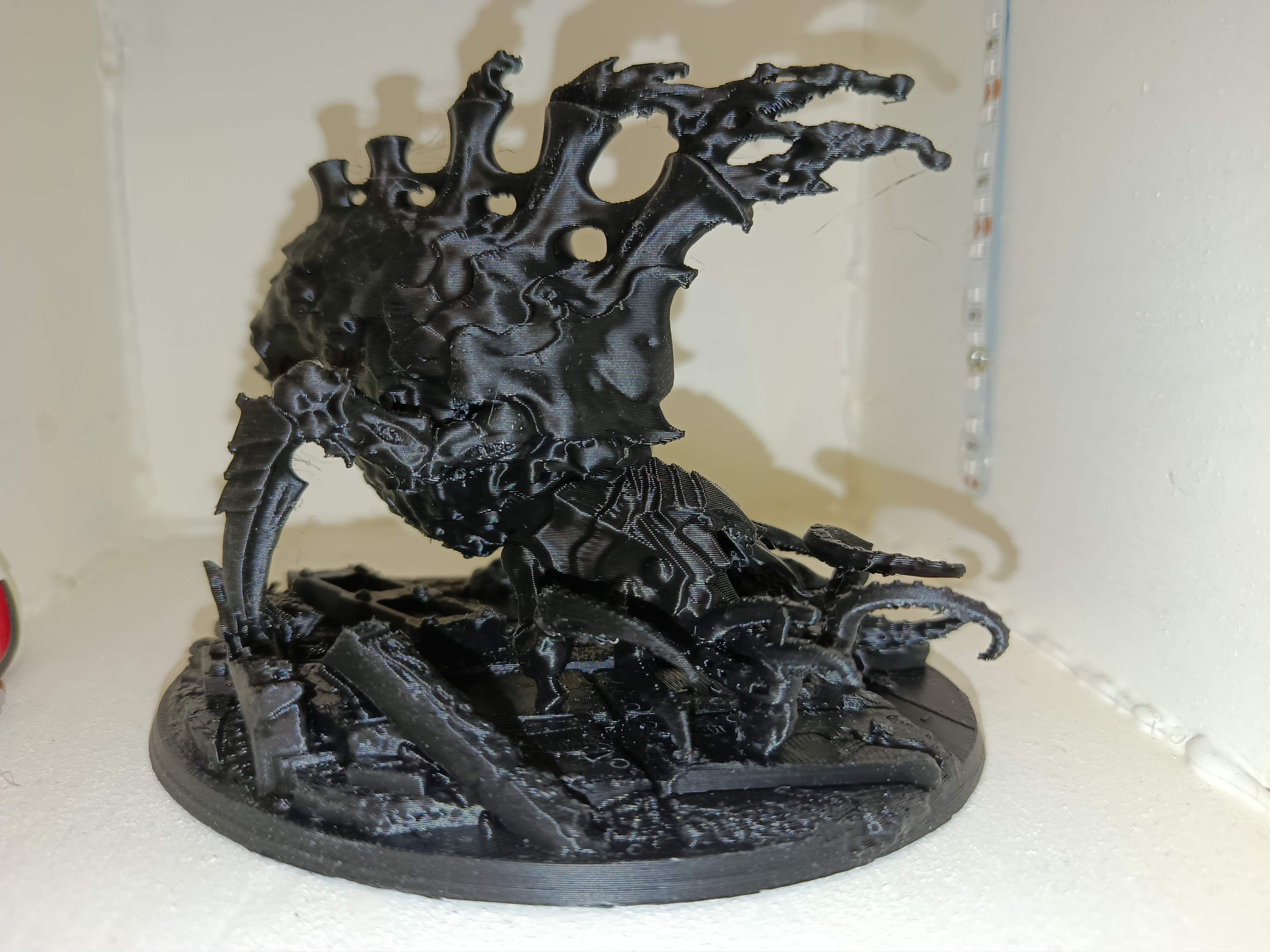 Miniatura 1 do modelo 3D Psycho Bug