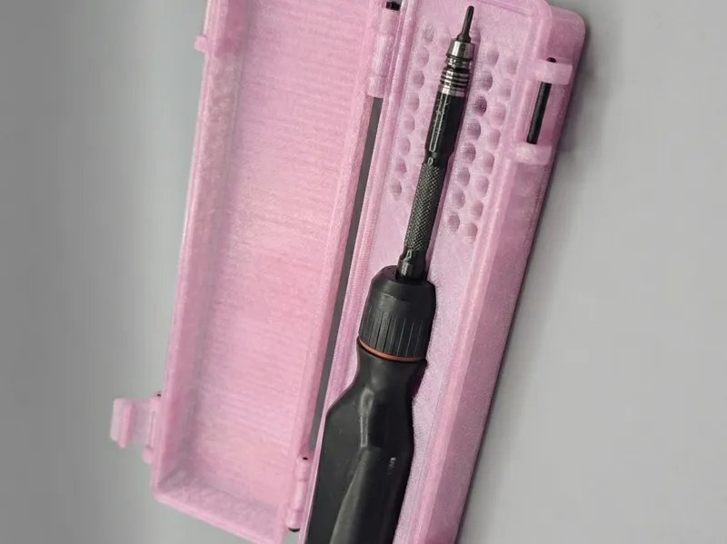 LTT Screw Driver Case for 32 bits