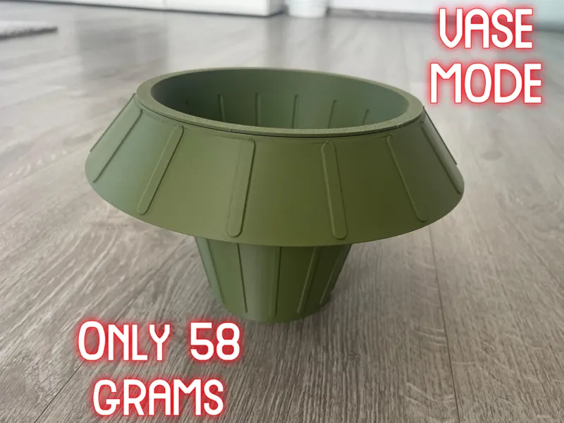 XL Snail Protector / Guard - Schneckenschutz