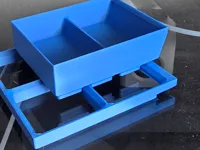 0.2mm layer, 2 walls, 8% infill