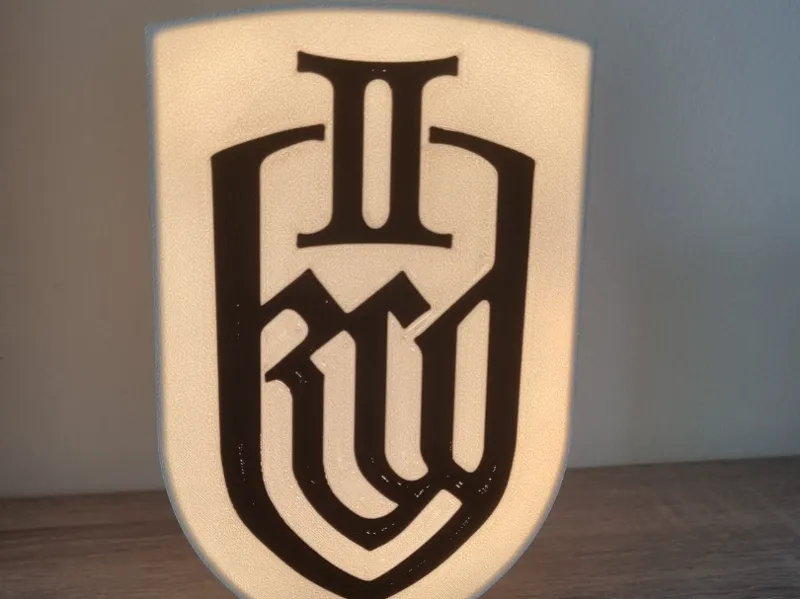KCD II shield