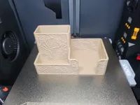 0.2mm layer, 2 walls, 15% infill