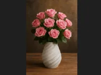 Vase en spirale — photo 2