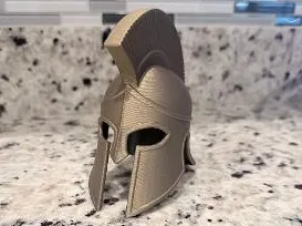 Spartan Helment