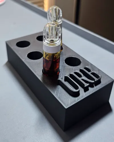 Urb Case for Mile High Flight Fuel Vape