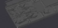 FILAMENT & TIME SAVING PROFILE (lightning infill)