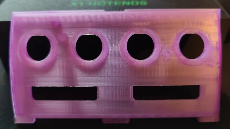 Gamecube Front Panel