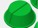 Cover cup smallLoft x6pcs