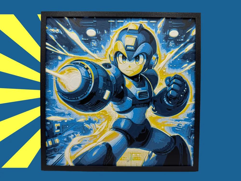 Mega Man - Blaster #2