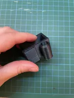 Clip porte-stylo et règle pour carnet Moleskine — photo 4