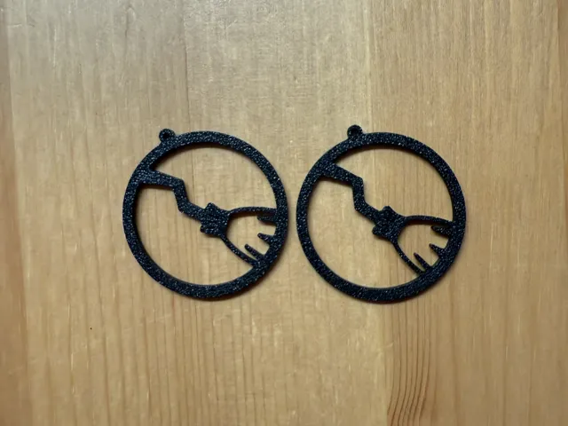 Halloween Earrings