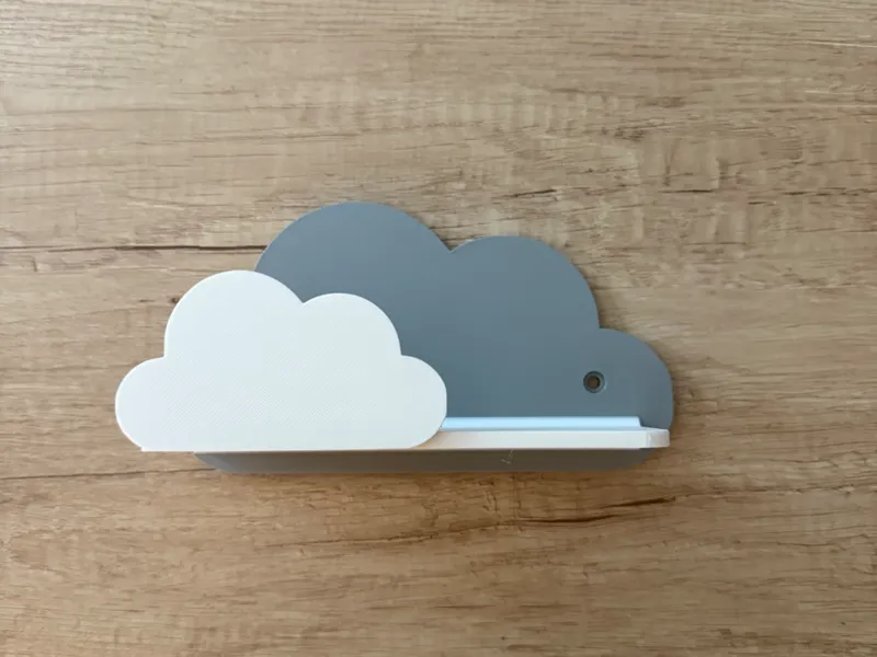 Etagère nuage