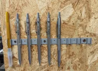 Porte-stylos et outils mural — photo 2