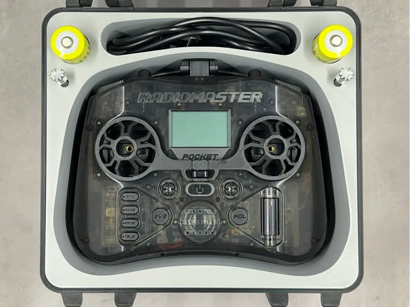 Radiomaster Pocket Case - A1 Mini Friendly
