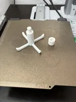 360°C Kuechenhaken mit Halterung 