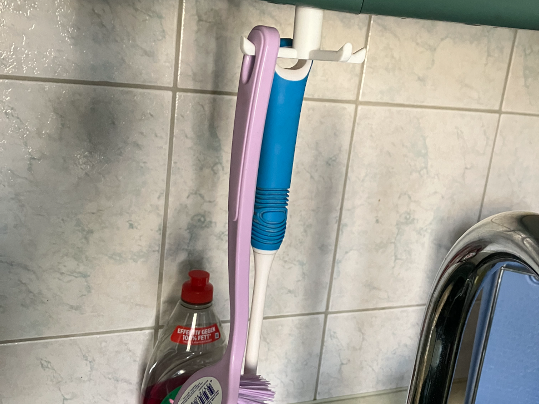 Küche 360 Grad Haken 