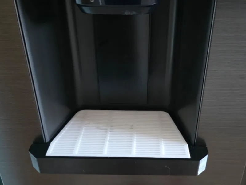 Tropfschale Samsung RS80F Side-by-Side