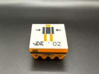 0.1mm layer, 2 walls, 15% infill