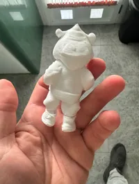 Petit panda façon rappeur — photo 4
