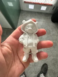 Petit panda façon rappeur — photo 2