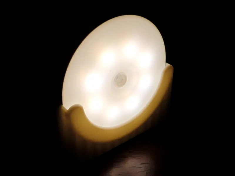 夜灯支架