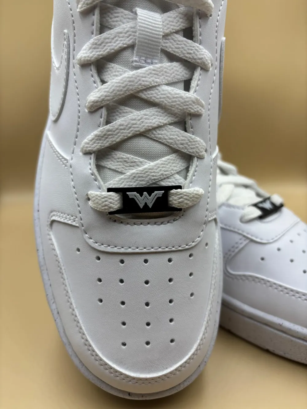 Sneaker Tags - Wonder Woman Logo DC by Ekta Labs - MakerWorld