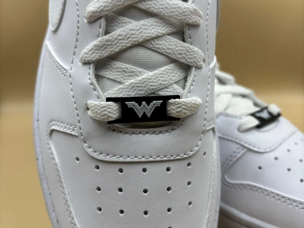 Sneaker Tags - Wonder Woman Logo DC by Ekta Labs - MakerWorld