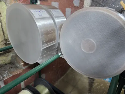 Filament Box for Greenhouse Shelf with Silica Gel