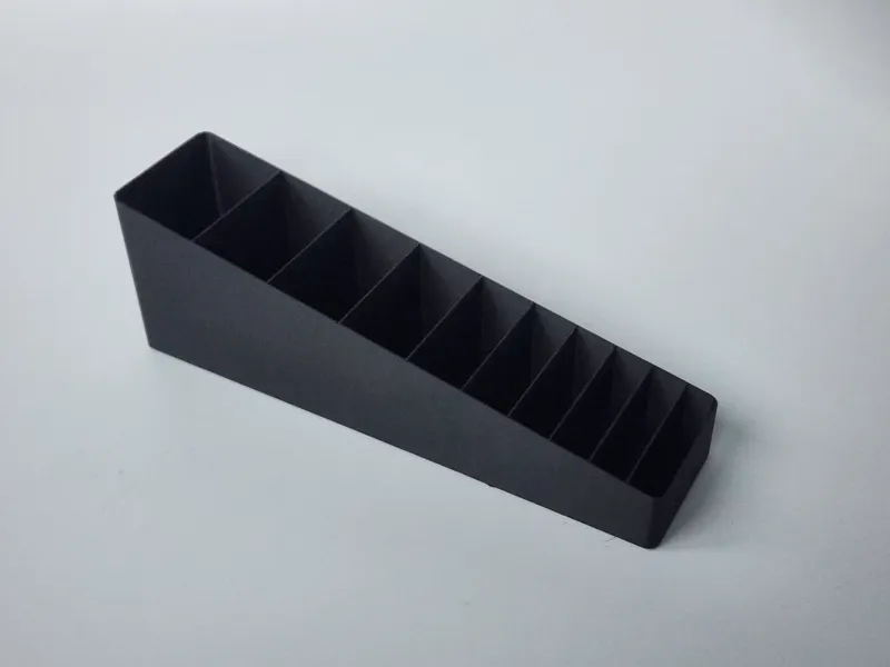 Clipper guard holder