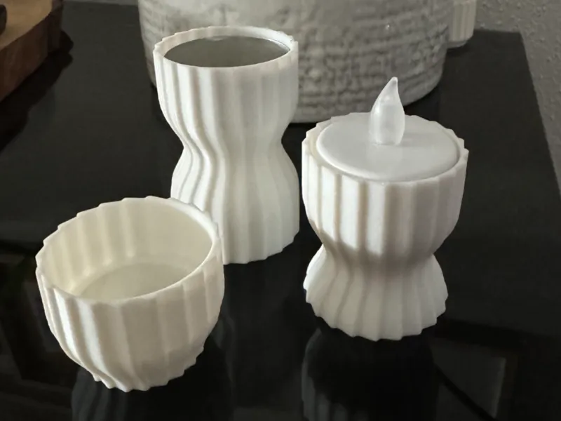 Candle Holders