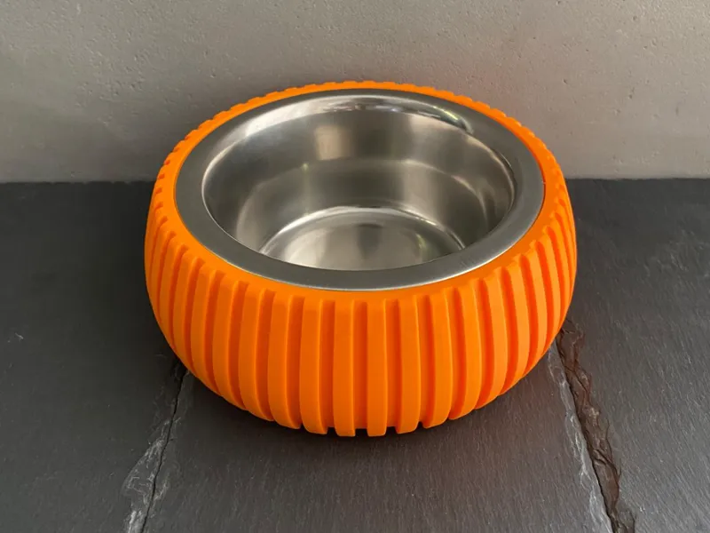 Bowl Holder for Small Dogs and Cats