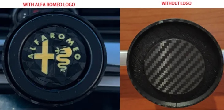 Porta telefono per auto CD (2° vers.) 